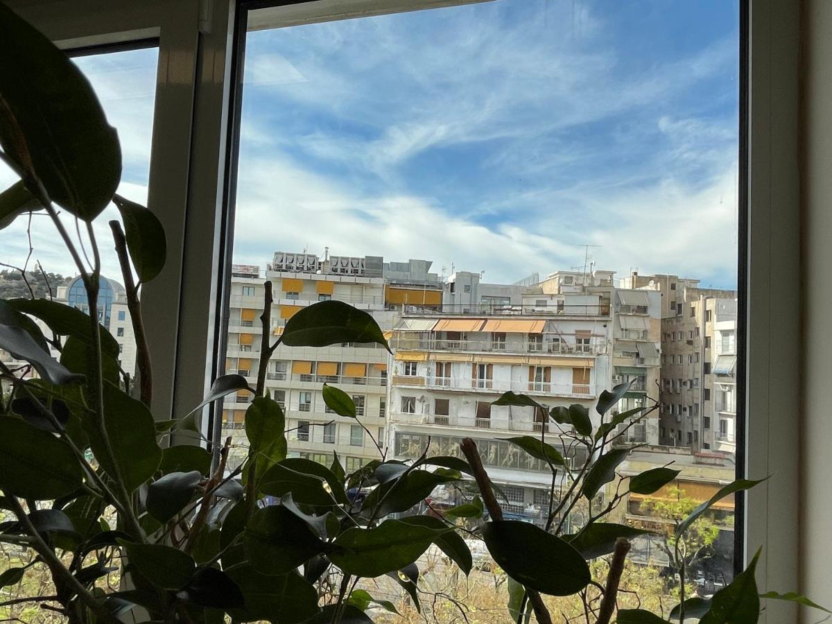 Cozy Apartment In Heart Athens Near Metro Fix 100M Exterior photo