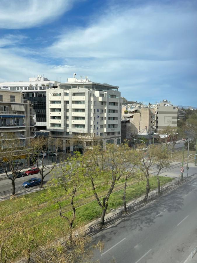 Cozy Apartment In Heart Athens Near Metro Fix 100M Exterior photo