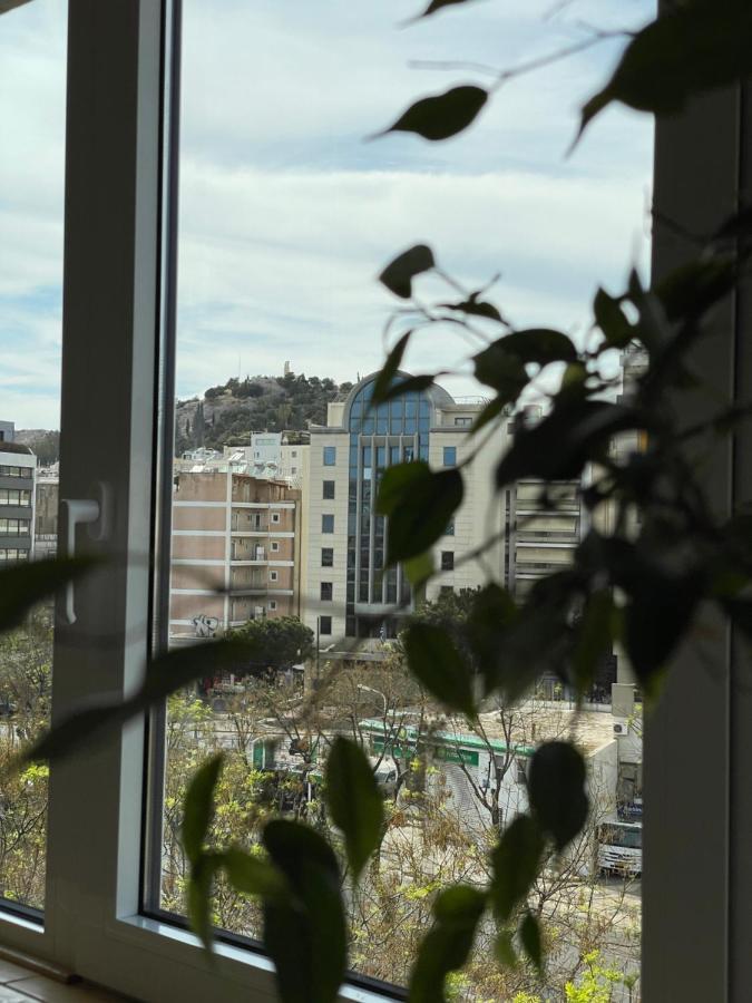 Cozy Apartment In Heart Athens Near Metro Fix 100M Exterior photo