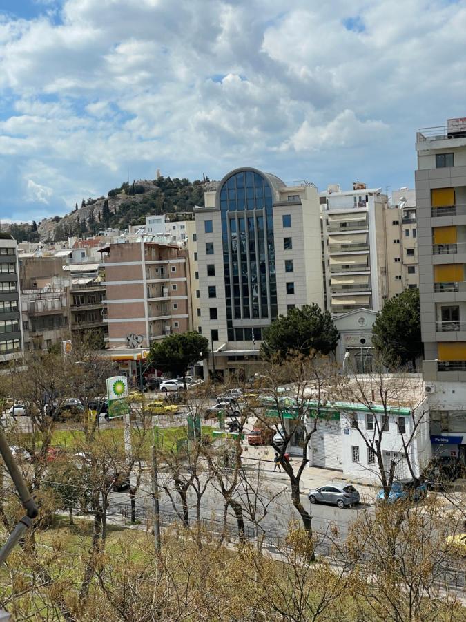 Cozy Apartment In Heart Athens Near Metro Fix 100M Exterior photo
