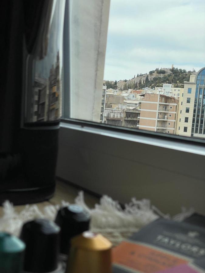 Cozy Apartment In Heart Athens Near Metro Fix 100M Exterior photo